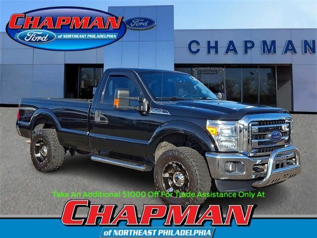 used 2016 Ford F-250 car, priced at $26,499