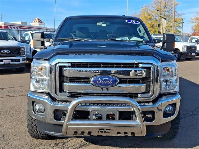 used 2016 Ford F-250 car, priced at $26,499