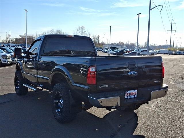 used 2016 Ford F-250 car, priced at $26,499