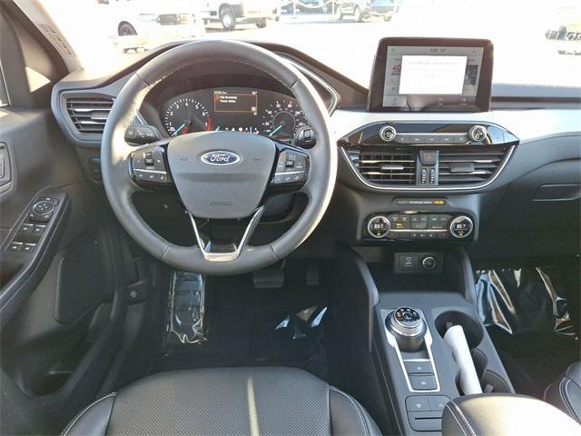 used 2021 Ford Escape car, priced at $22,822