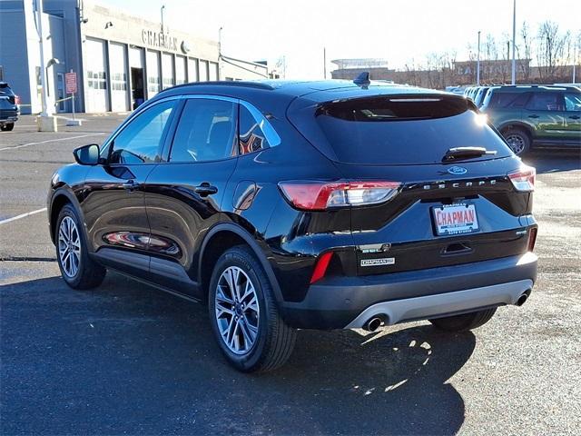 used 2021 Ford Escape car, priced at $22,822