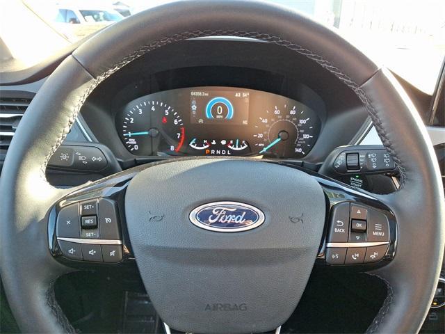 used 2021 Ford Escape car, priced at $22,822