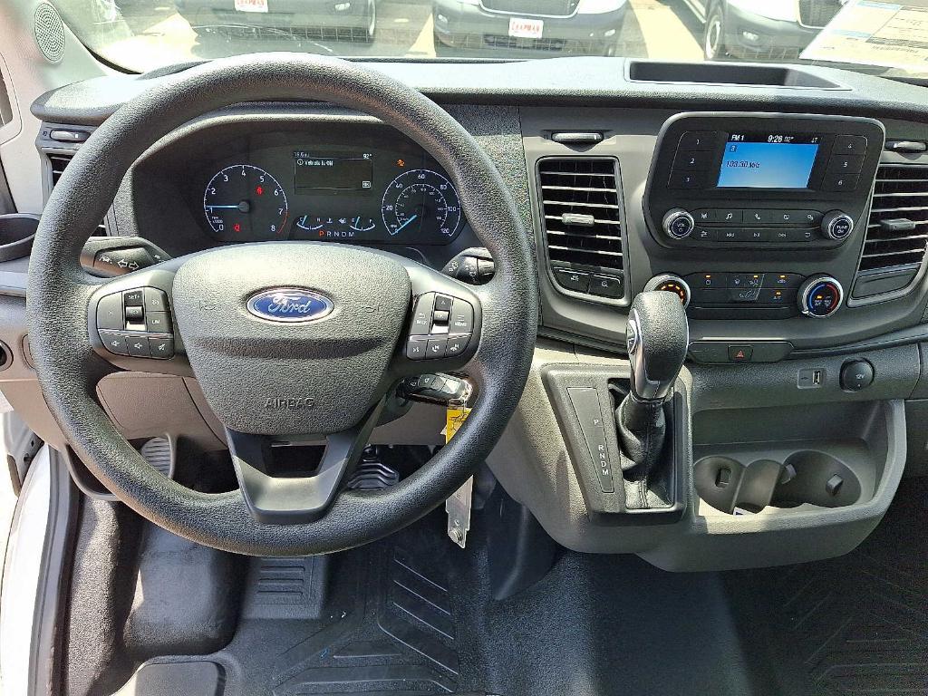 new 2025 Ford Transit-350 car, priced at $52,459