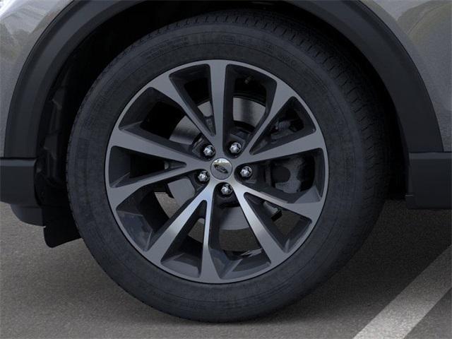 new 2025 Ford Explorer car, priced at $54,756