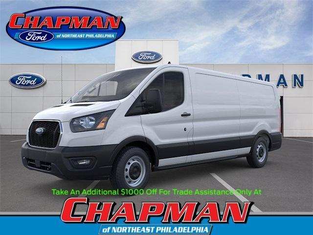 new 2025 Ford Transit-150 car, priced at $49,270