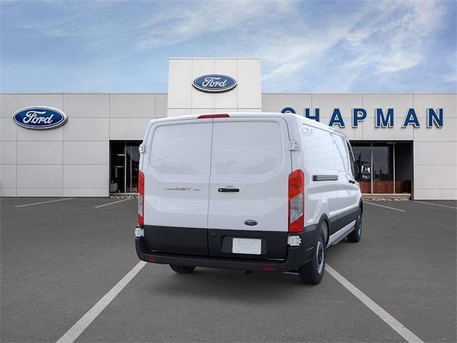 new 2025 Ford Transit-150 car, priced at $49,270