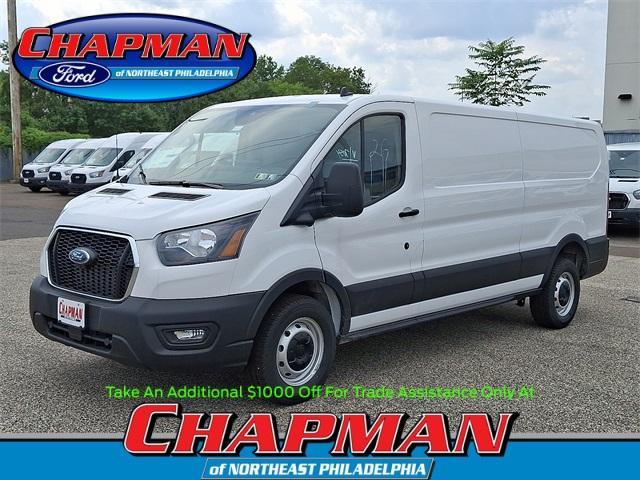 new 2025 Ford Transit-150 car, priced at $49,270