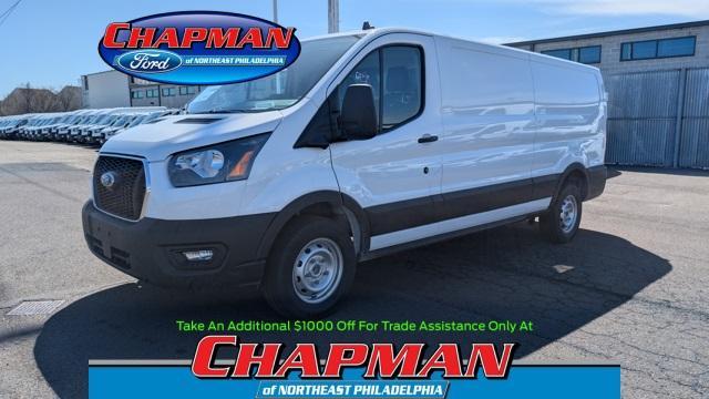 new 2025 Ford Transit-150 car, priced at $51,770