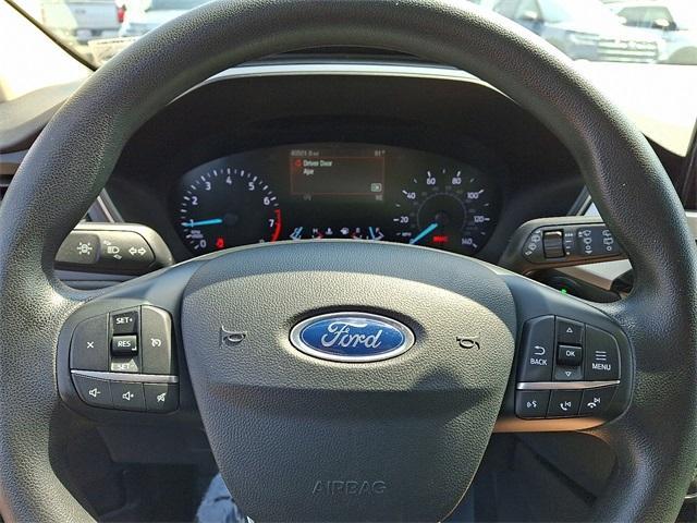 used 2020 Ford Escape car, priced at $17,086