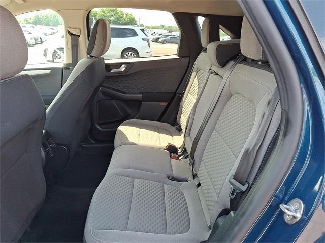 used 2020 Ford Escape car, priced at $17,086