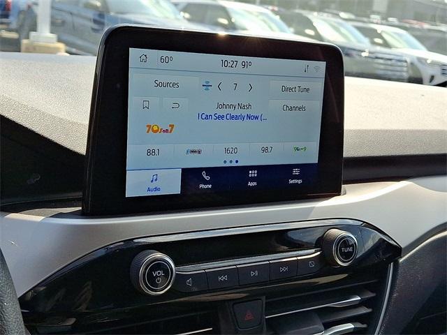 used 2020 Ford Escape car, priced at $17,086