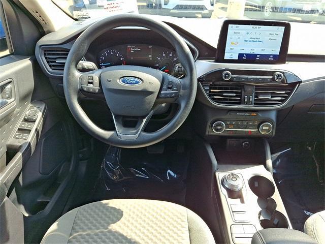 used 2020 Ford Escape car, priced at $17,086