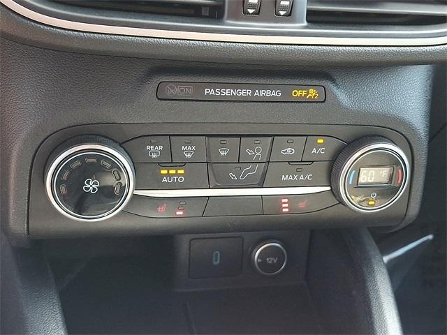 used 2020 Ford Escape car, priced at $17,086