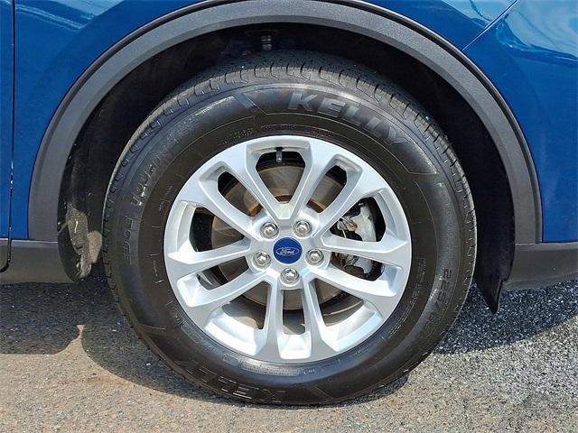 used 2020 Ford Escape car, priced at $17,086