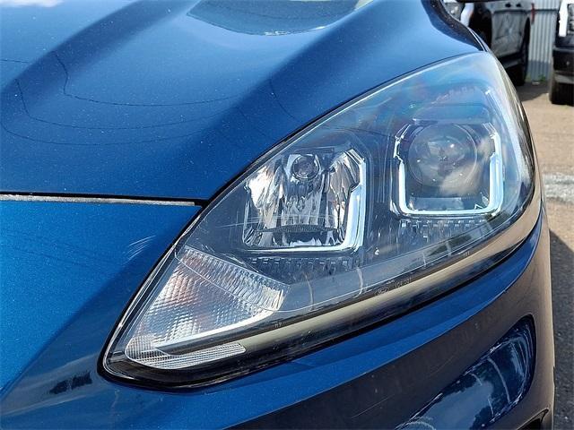 used 2020 Ford Escape car, priced at $17,086