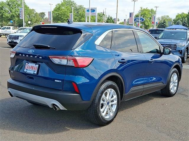used 2020 Ford Escape car, priced at $17,086