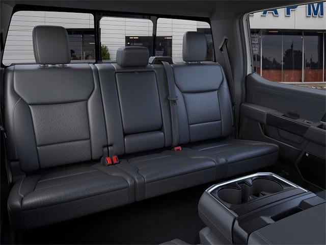 new 2025 Ford F-150 car, priced at $71,638