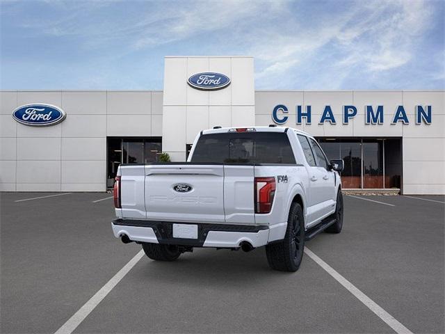 new 2025 Ford F-150 car, priced at $71,638