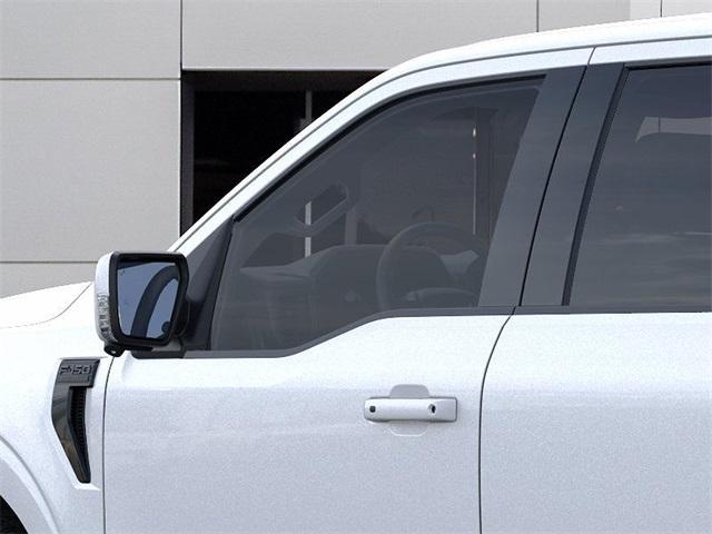 new 2025 Ford F-150 car, priced at $71,638
