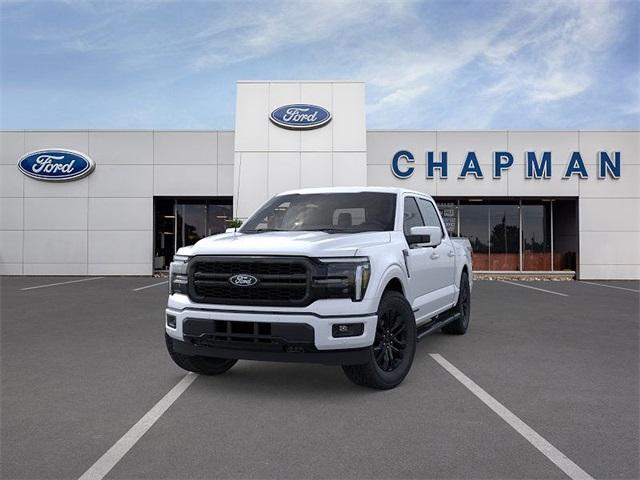 new 2025 Ford F-150 car, priced at $71,638