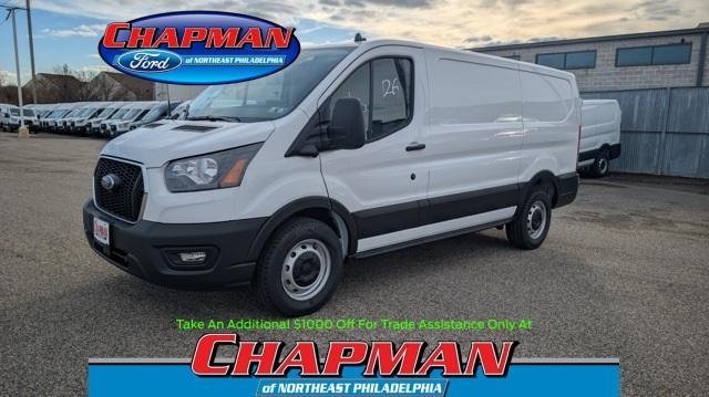 new 2024 Ford Transit-150 car, priced at $46,987