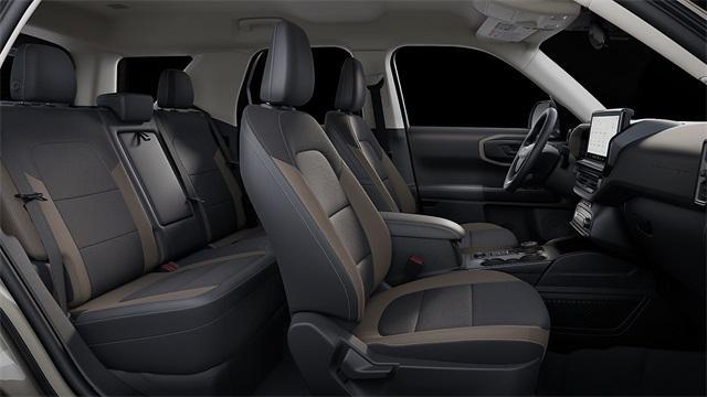 new 2025 Ford Bronco Sport car, priced at $29,167