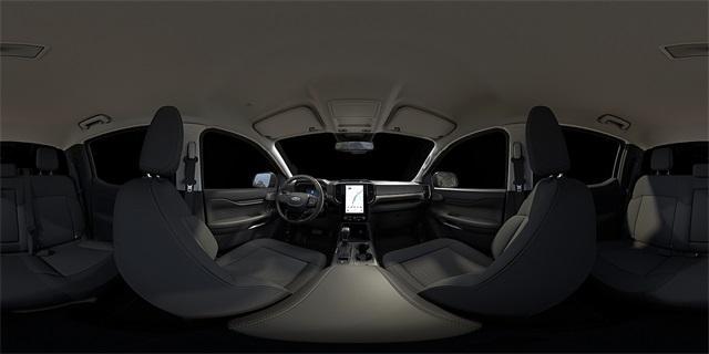 new 2025 Ford Ranger car, priced at $35,968