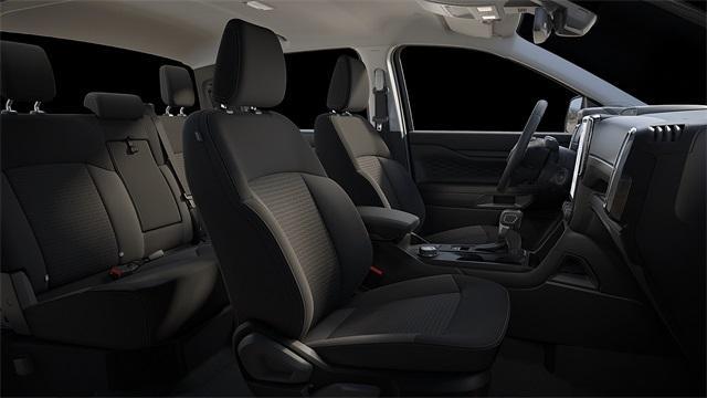 new 2025 Ford Ranger car, priced at $35,968