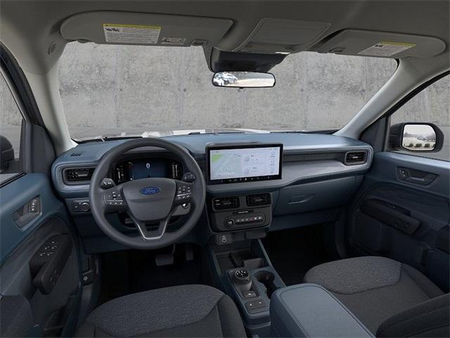 new 2025 Ford Maverick car, priced at $26,974