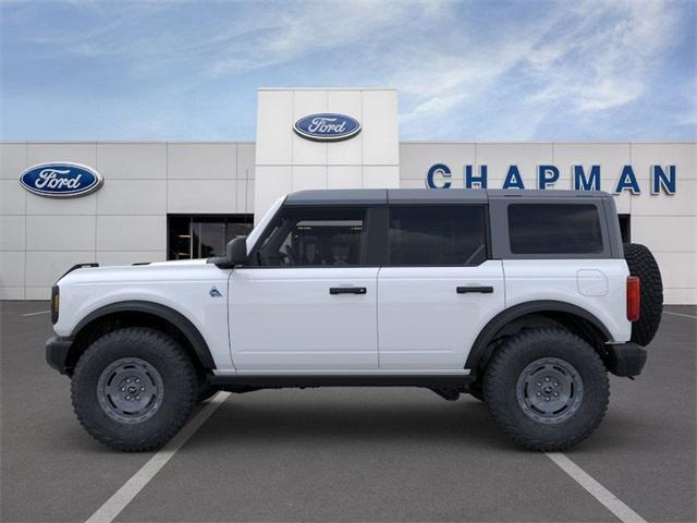 new 2024 Ford Bronco car, priced at $52,379