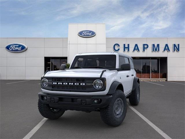 new 2024 Ford Bronco car, priced at $52,379