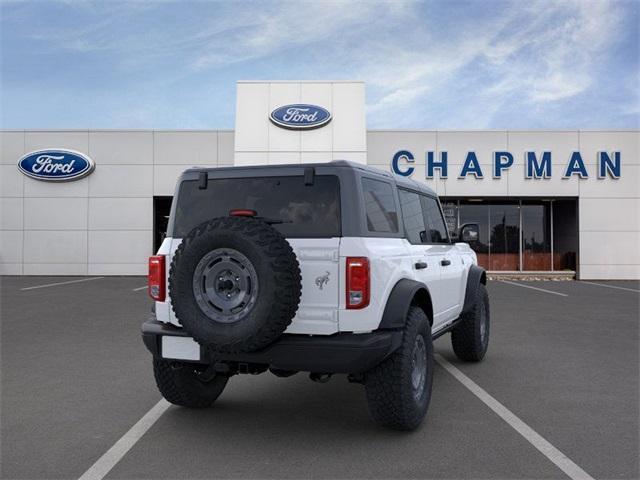 new 2024 Ford Bronco car, priced at $52,379