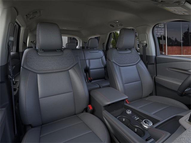 new 2025 Ford Explorer car, priced at $44,065
