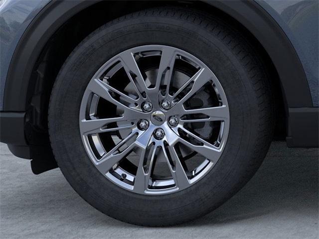 new 2025 Ford Explorer car, priced at $44,065
