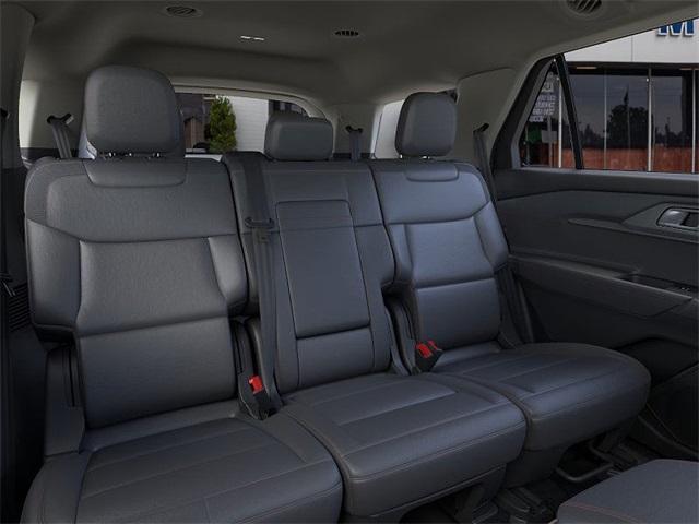 new 2025 Ford Explorer car, priced at $44,065