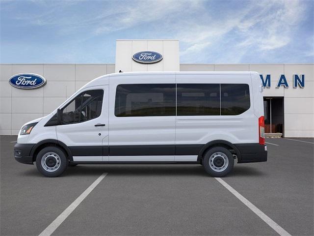 new 2025 Ford Transit-350 car, priced at $59,094