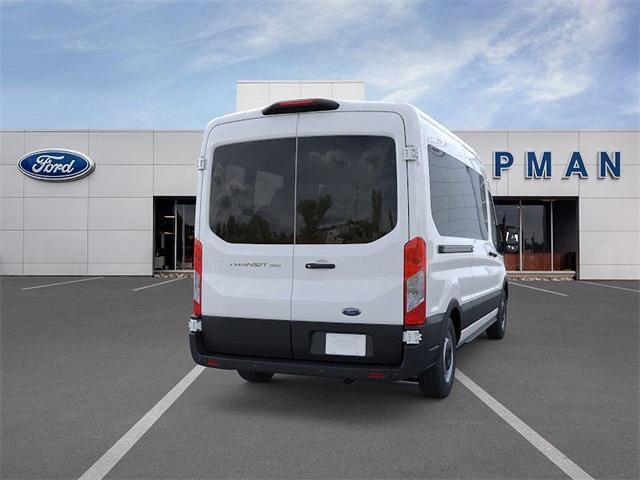 new 2025 Ford Transit-350 car, priced at $59,094