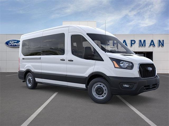 new 2025 Ford Transit-350 car, priced at $59,094