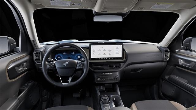 new 2025 Ford Bronco Sport car, priced at $30,874