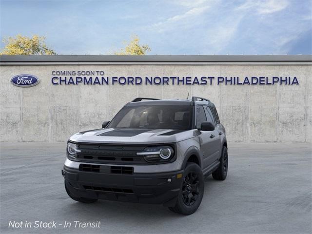 new 2024 Ford Bronco Sport car, priced at $32,186