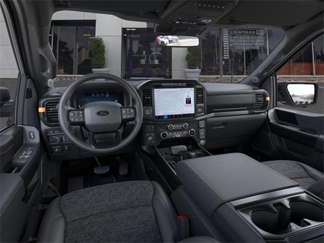 new 2024 Ford F-150 car, priced at $62,215