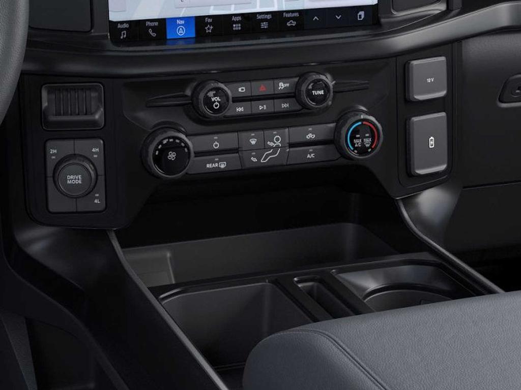 new 2025 Ford F-150 car, priced at $47,393