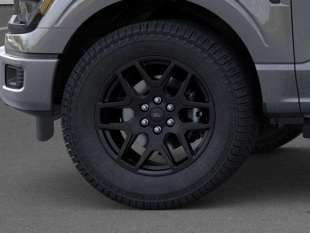 new 2025 Ford F-150 car, priced at $47,393