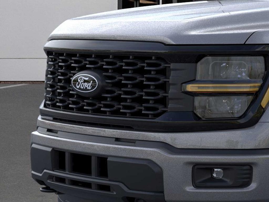 new 2025 Ford F-150 car, priced at $47,393