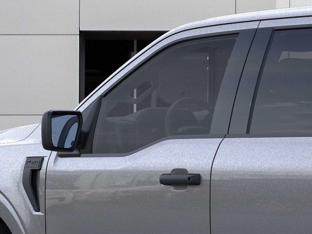 new 2025 Ford F-150 car, priced at $47,393