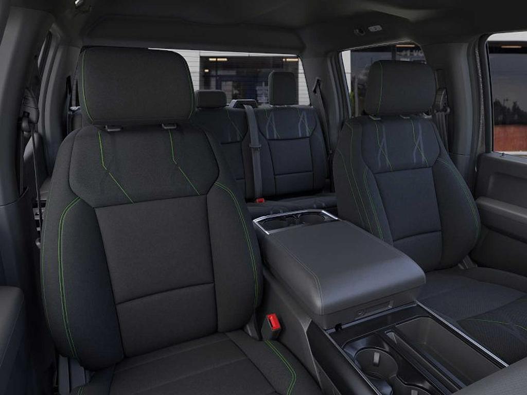 new 2025 Ford F-150 car, priced at $47,393