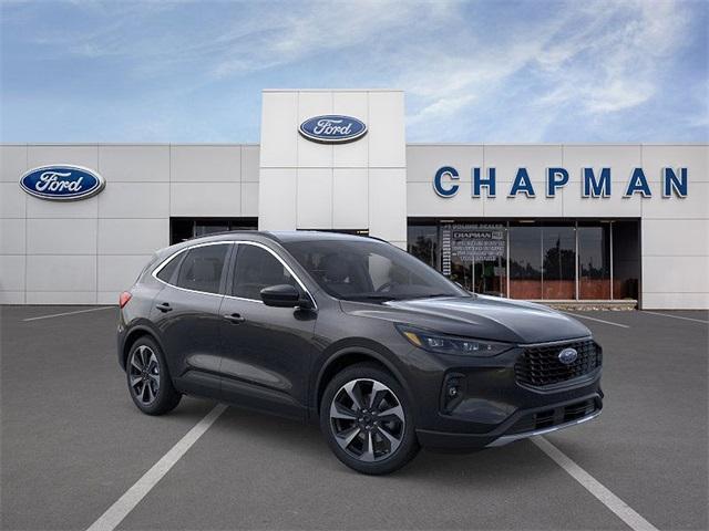 new 2025 Ford Escape car