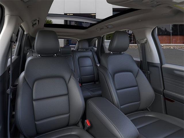 new 2025 Ford Escape car
