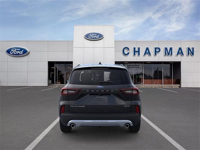 new 2025 Ford Escape car