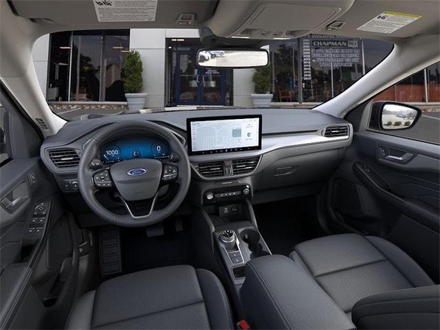 new 2025 Ford Escape car